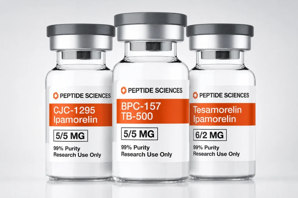 peptide sciences