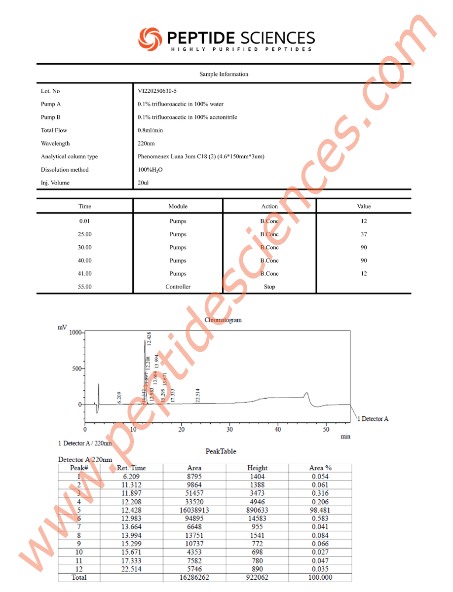 BPC-157 5mg - Image 3