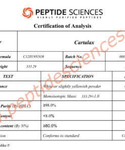 Alternative view of Cartalax 20mg (Bioregulator)