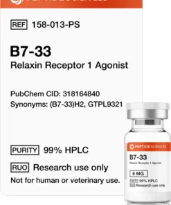 B7-33 (Relaxin Analog) 6mg