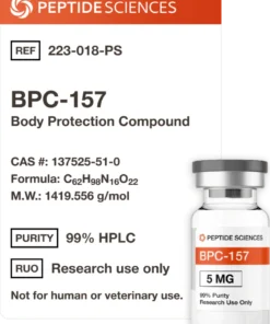 BPC-157 5mg