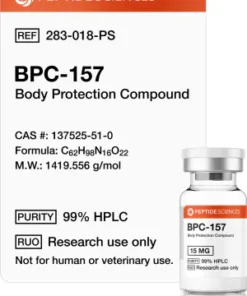 BPC-157 15mg