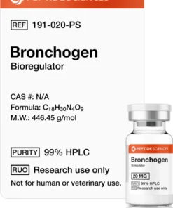 Bronchogen 20mg (Bioregulator)