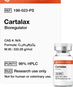 Cartalax 20mg (Bioregulator)