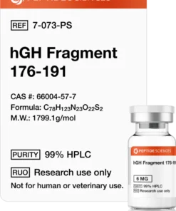 hGH Fragment 176-191 6mg