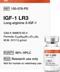 IGF-1 LR3 1mg