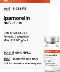 Ipamorelin 2mg