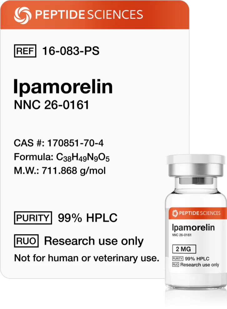 Ipamorelin 2mg