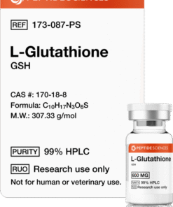 L-Glutathione 600mg