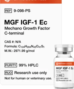 MGF Peptide IGF-1 Ec 5mg