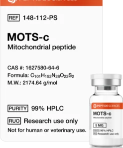 MOTS-c 5mg