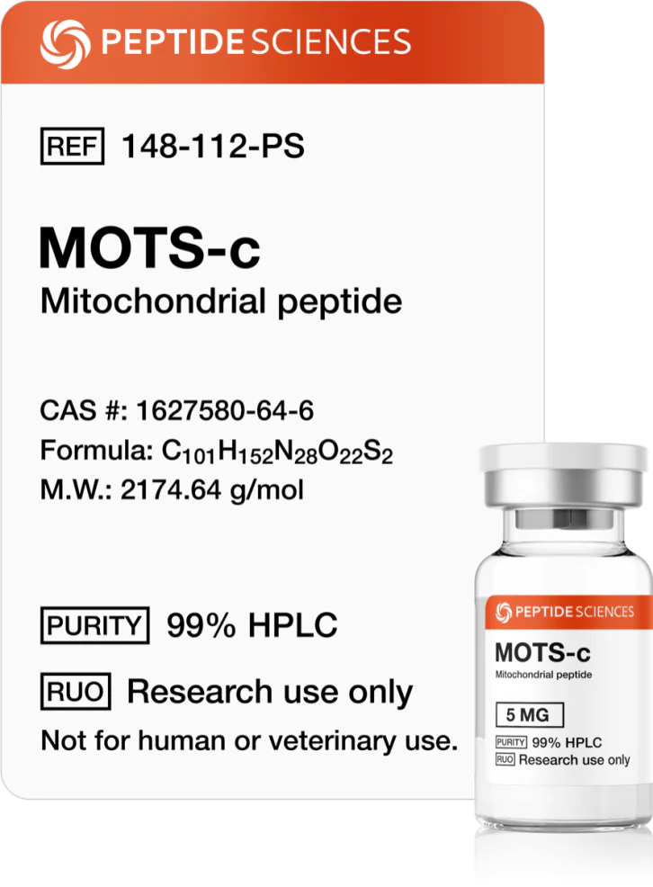 MOTS-c 5mg