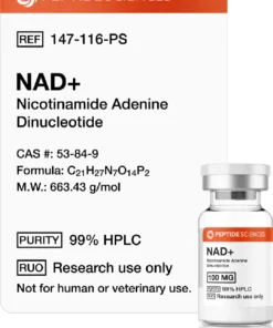 NAD+ 100mg