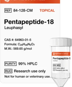 Pentapeptide-18 (Leuphasyl) 200mg (Topical)