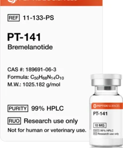 PT-141 10mg