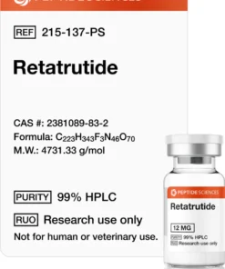 Retatrutide 12mg