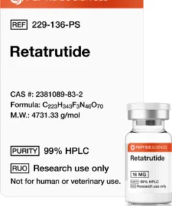 Retatrutide 16mg