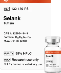 Selank 10mg