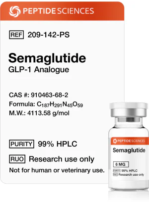 Semaglutide 6mg