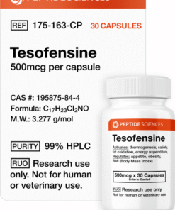 Tesofensine 500mcg (30 Capsules)