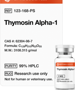 Thymosin Alpha-1 3mg