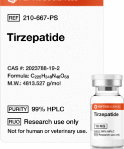 Tirzepatide 10mg