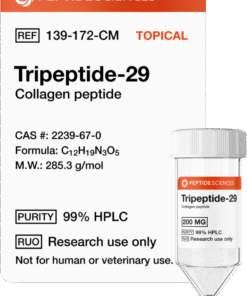 Tripeptide-29 200mg (Collagen peptide) (Topical)
