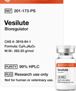 Vesilute 20mg (Bioregulator)