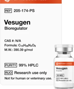 Vesugen 20mg (Bioregulator)