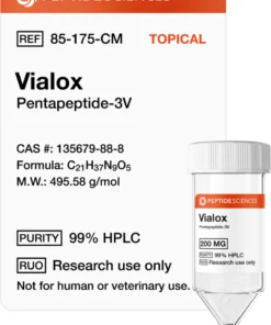 Vialox (Pentapeptide-3V) 200mg (Topical)
