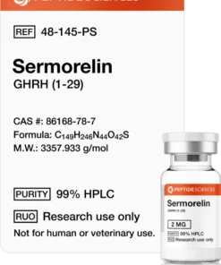 Sermorelin 5mg