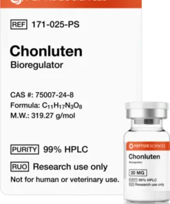 Chonluten 20mg (Bioregulator)
