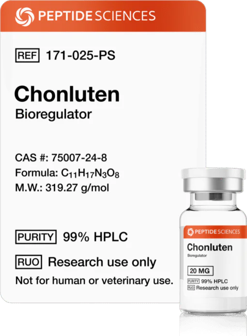 Chonluten 20mg (Bioregulator)