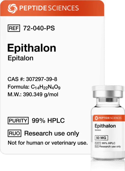 Epithalon (Epitalon) 50mg