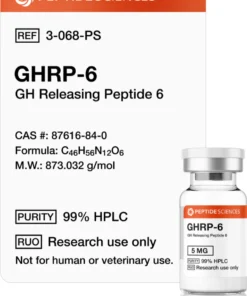 GHRP-6 5mg