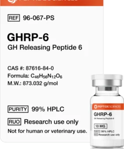 GHRP-6 10mg