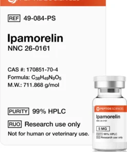 Ipamorelin 5mg