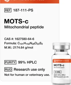 MOTS-c 10mg