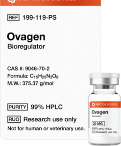 Ovagen 20mg (Bioregulator)